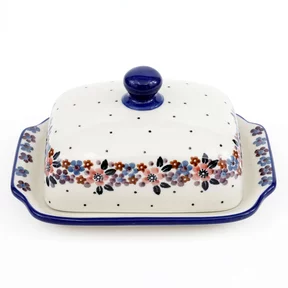 Maselnica ceramiczna 295 17/12,5 cm <br>2067X Retro